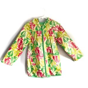 Girl’s Old Navy Rain Jacket